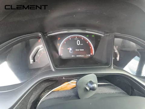 Another view of 2021 Honda Civic Sport for sale in Florissant, MO at Clement Pre-Owned