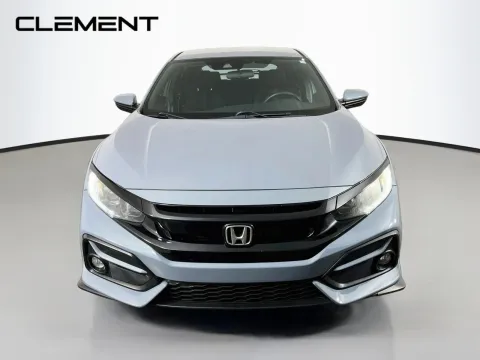Another view of 2021 Honda Civic Sport for sale in Florissant, MO at Clement Pre-Owned