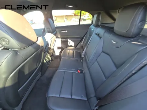 More photos of 2023 Cadillac XT4 Sport at Clement Pre-Owned, MO