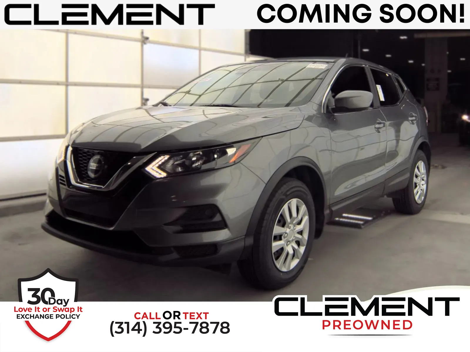 2020 Nissan Rogue Sport