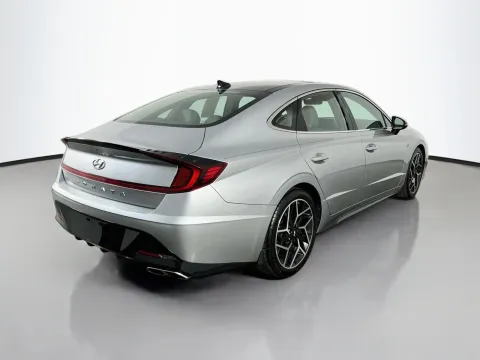 More photos of 2021 Hyundai Sonata N Line at Clement Pre-Owned, MO
