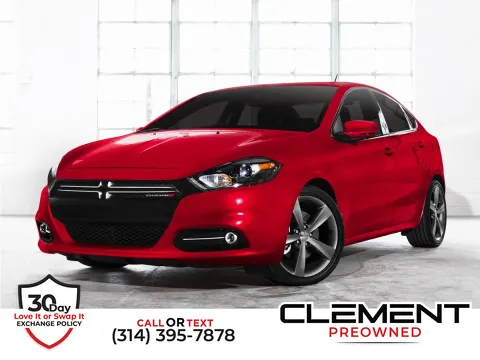 Unknown 2013 Dodge Dart Limited for sale in Florissant, MO