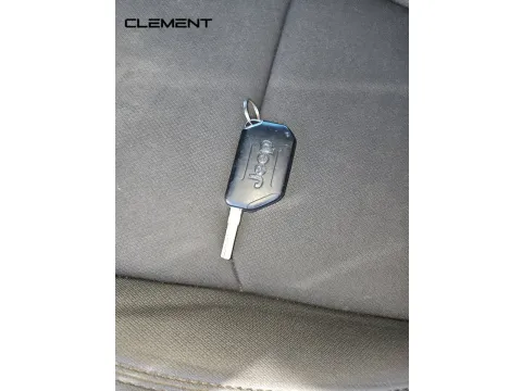 Another view of 2023 Jeep Wrangler Sport for sale in Florissant, MO at Clement Pre-Owned
