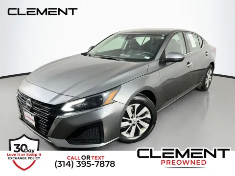 Gray 2023 Nissan Altima 2.5 S for sale in Florissant, MO