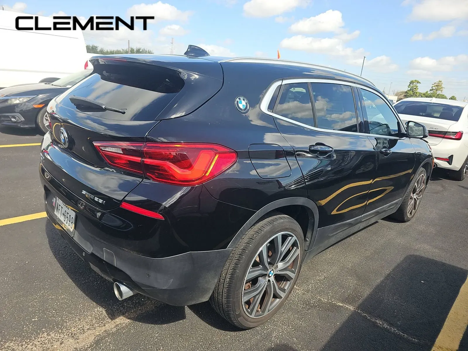 BMW X2 photo 7