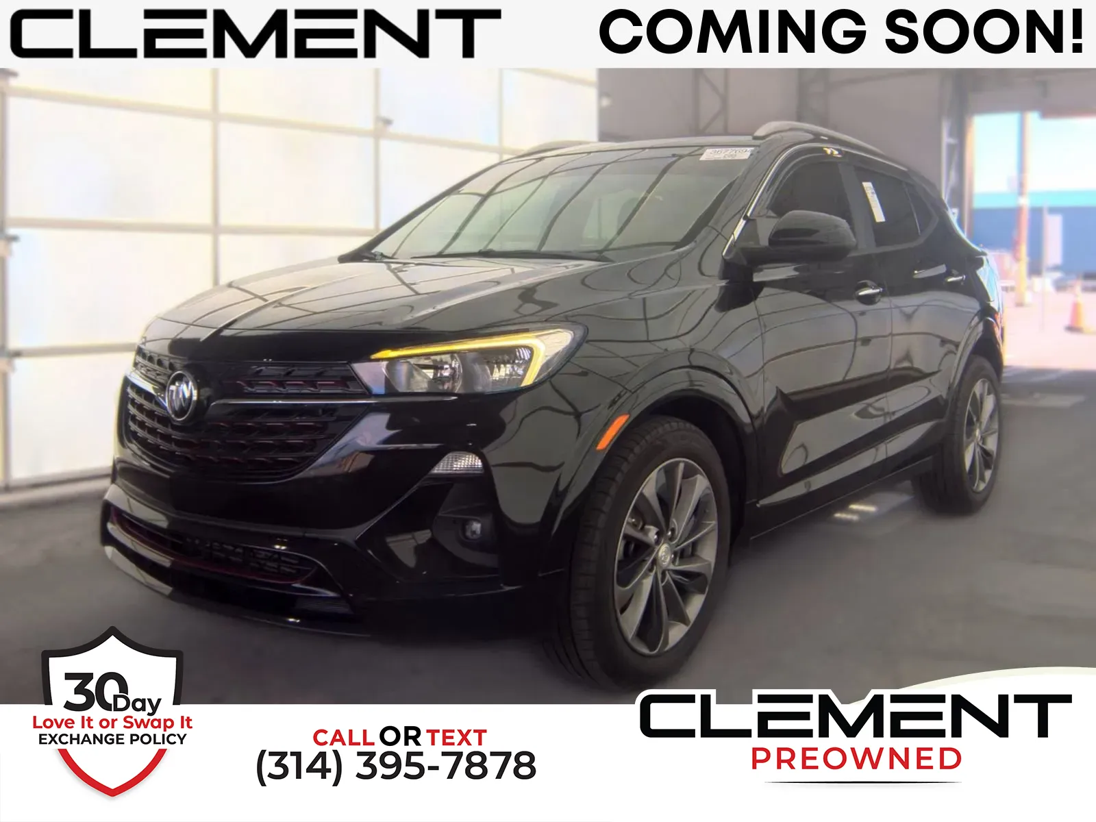 2020 Buick Encore GX