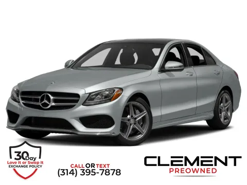 Unknown 2015 Mercedes-Benz C-Class C 300 for sale in Florissant, MO