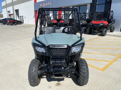 Another view of 2026 Honda Pioneer 520 for sale in Grain Valley, MO at Dell's Honda Powerhouse