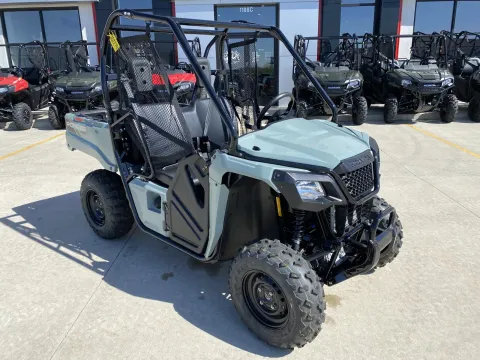 Photos of 2026 Honda Pioneer 520 for sale in Grain Valley, MO at Dell's Honda Powerhouse
