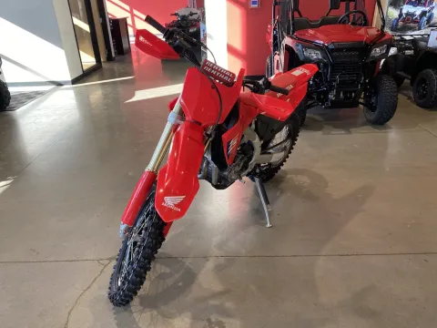 More photos of 2026 Honda CRF 250RX at Dell's Honda Powerhouse, MO
