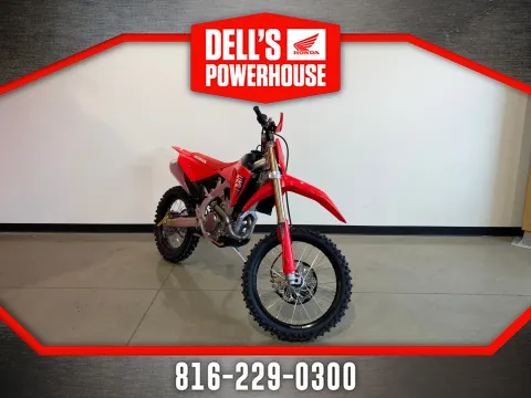 Red 2026 Honda CRF 250RX for sale in Grain Valley, MO
