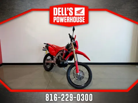 Red 2026 Honda CRF 450RL for sale in Grain Valley, MO