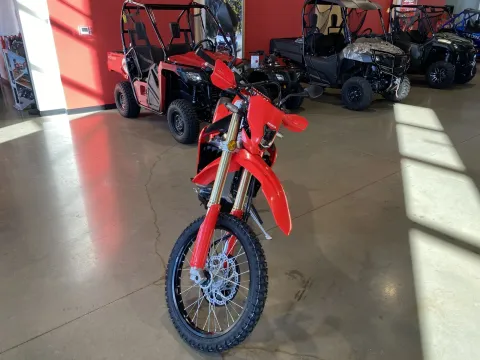 Another view of 2026 Honda CRF 450RL for sale in Grain Valley, MO at Dell's Honda Powerhouse