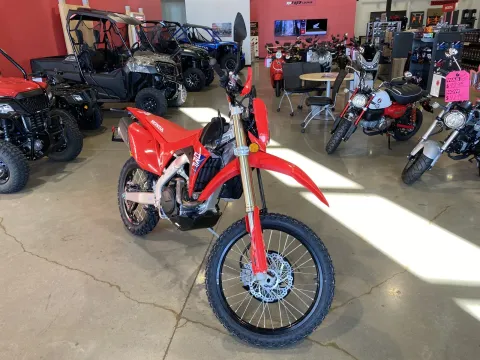 Photos of 2026 Honda CRF 450RL for sale in Grain Valley, MO at Dell's Honda Powerhouse