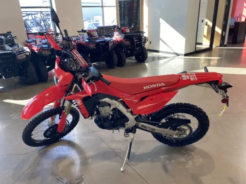 More photos of 2026 Honda CRF 450RL at Dell's Honda Powerhouse, MO