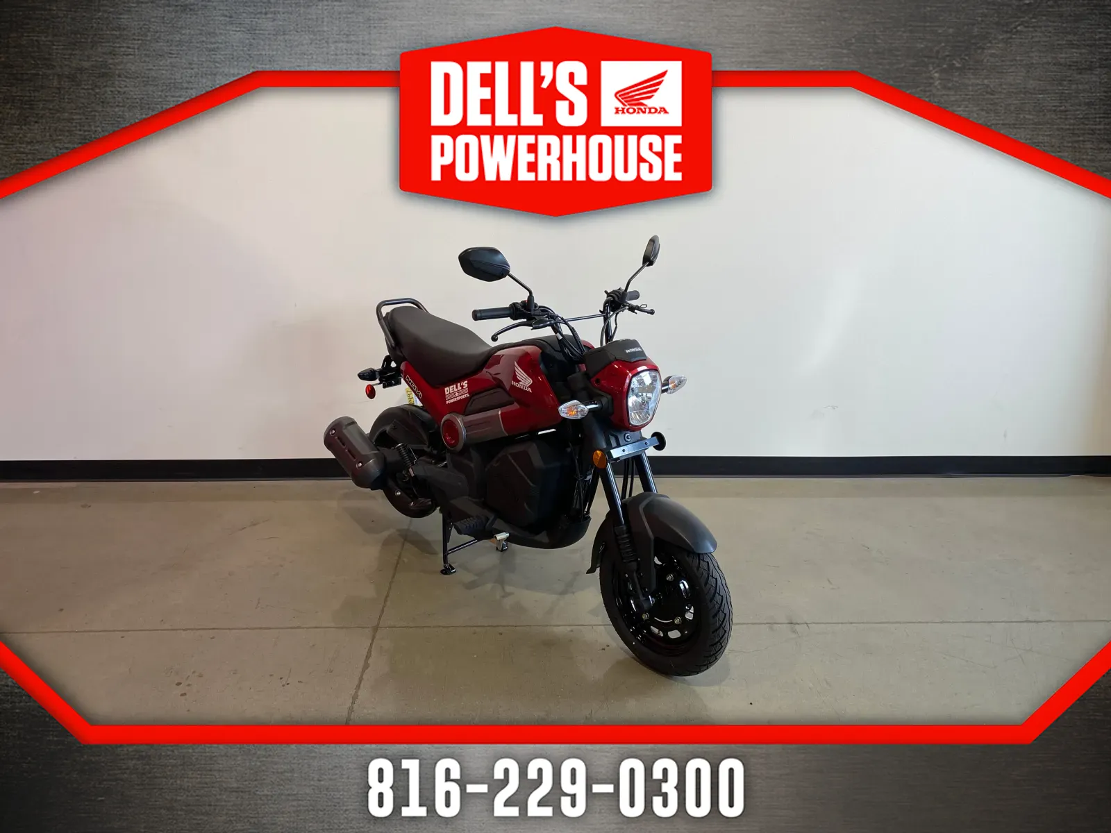 Red 2025 Honda Navi for sale in Grain Valley, MO