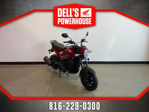 Red 2025 Honda Navi for sale in Grain Valley, MO