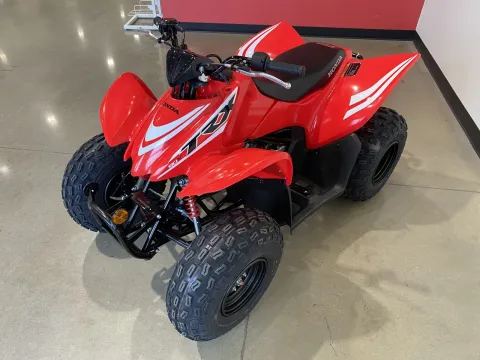 More photos of 2026 Honda TRX 90X at Dell's Honda Powerhouse, MO