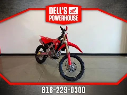Red 2026 Honda CRF 450RX for sale in Grain Valley, MO