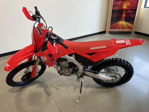 More photos of 2026 Honda CRF 450RX at Dell's Honda Powerhouse, MO
