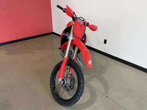 Another view of 2026 Honda CRF 450RX for sale in Grain Valley, MO at Dell's Honda Powerhouse