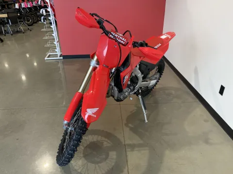 More photos of 2026 Honda CRF 450RX at Dell's Honda Powerhouse, MO