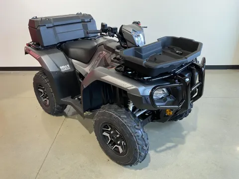 Photos of 2026 Honda FourTrax Foreman Rubicon 4x4 Automatic DCT EPS Deluxe for sale in Grain Valley, MO at Dell's Honda Powerhouse
