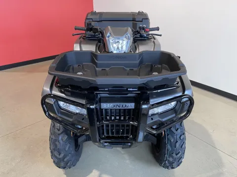 Another view of 2026 Honda FourTrax Foreman Rubicon 4x4 Automatic DCT EPS Deluxe for sale in Grain Valley, MO at Dell's Honda Powerhouse