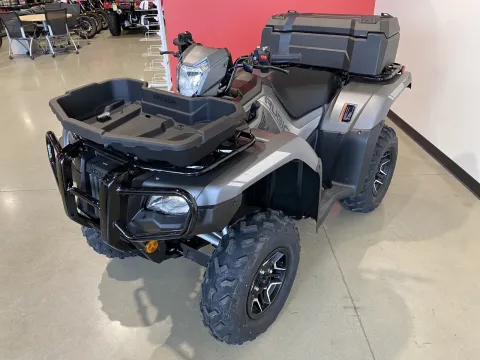 More photos of 2026 Honda FourTrax Foreman Rubicon 4x4 Automatic DCT EPS Deluxe at Dell's Honda Powerhouse, MO