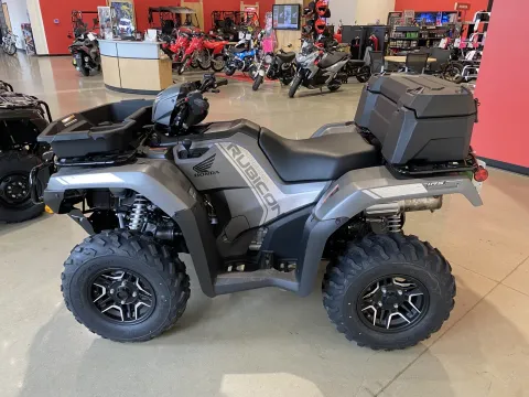 More photos of 2026 Honda FourTrax Foreman Rubicon 4x4 Automatic DCT EPS Deluxe at Dell's Honda Powerhouse, MO