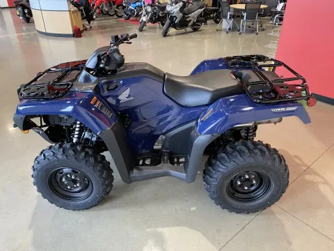 More photos of 2026 Honda FourTrax Rancher 4X4 Automatic DCT IRS EPS at Dell's Honda Powerhouse, MO