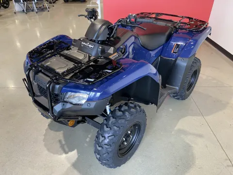 More photos of 2026 Honda FourTrax Rancher 4X4 Automatic DCT IRS EPS at Dell's Honda Powerhouse, MO