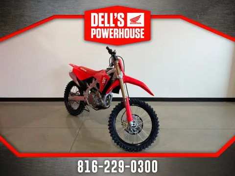 Red 2026 Honda CRF 450R for sale in Grain Valley, MO