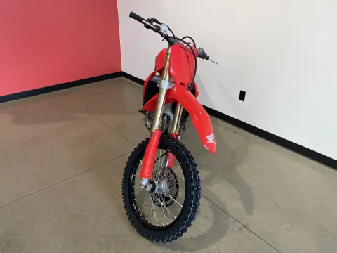 Another view of 2026 Honda CRF 450R for sale in Grain Valley, MO at Dell's Honda Powerhouse