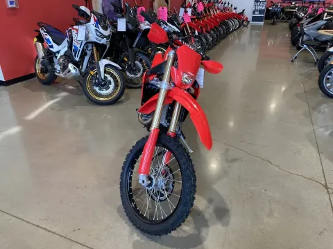 Another view of 2026 Honda CRF 450X for sale in Grain Valley, MO at Dell's Honda Powerhouse