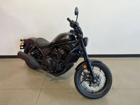 Photos of 2026 HONDA REBEL 1100 DCT for sale in Grain Valley, MO at Dell's Honda Powerhouse