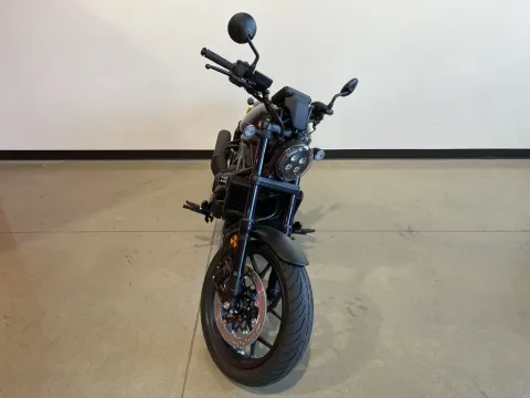 Another view of 2026 HONDA REBEL 1100 DCT for sale in Grain Valley, MO at Dell's Honda Powerhouse