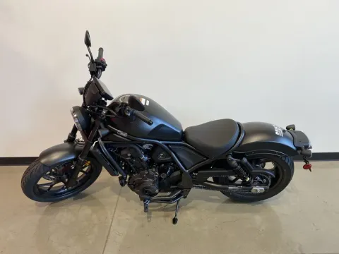 More photos of 2026 HONDA REBEL 1100 DCT at Dell's Honda Powerhouse, MO