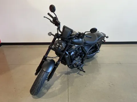 More photos of 2026 HONDA REBEL 1100 DCT at Dell's Honda Powerhouse, MO