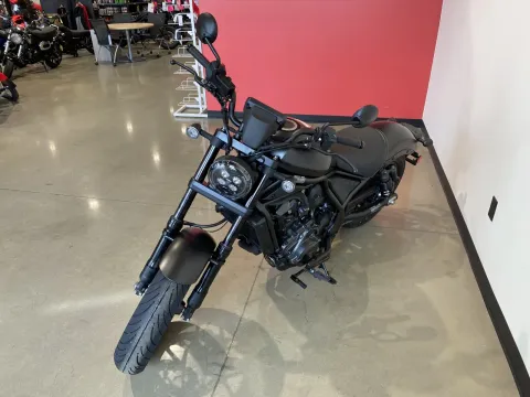 More photos of 2026 HONDA Rebel 1100 Base at Dell's Honda Powerhouse, MO