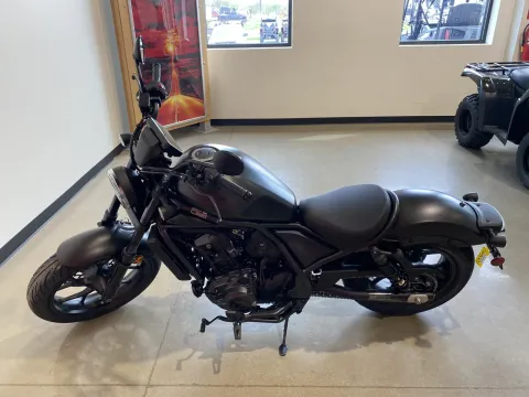 More photos of 2026 HONDA Rebel 1100 Base at Dell's Honda Powerhouse, MO