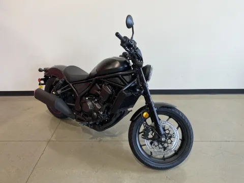 Photos of 2026 HONDA Rebel 1100 Base for sale in Grain Valley, MO at Dell's Honda Powerhouse