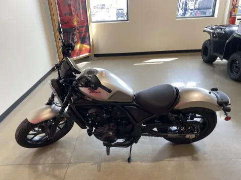 More photos of 2026 HONDA Rebel 1100 DCT at Dell's Honda Powerhouse, MO