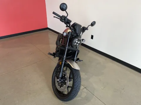 Another view of 2026 HONDA Rebel 1100 DCT for sale in Grain Valley, MO at Dell's Honda Powerhouse