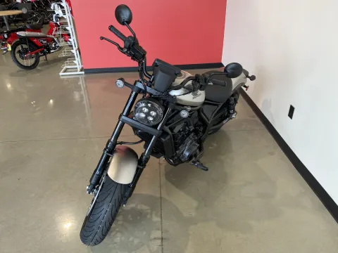 More photos of 2026 HONDA Rebel 1100 DCT at Dell's Honda Powerhouse, MO