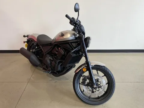 Photos of 2026 HONDA Rebel 1100 DCT for sale in Grain Valley, MO at Dell's Honda Powerhouse