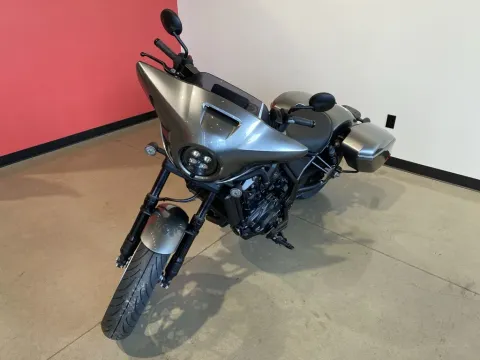 More photos of 2026 HONDA REBEL 1100 T DCT at Dell's Honda Powerhouse, MO