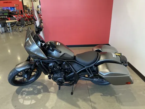 More photos of 2026 HONDA REBEL 1100 T DCT at Dell's Honda Powerhouse, MO
