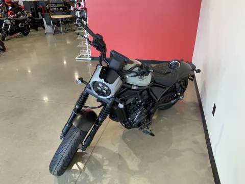 More photos of 2026 HONDA REBEL 1100 DCT SE at Dell's Honda Powerhouse, MO