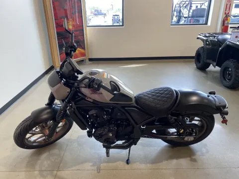 More photos of 2026 HONDA REBEL 1100 DCT SE at Dell's Honda Powerhouse, MO